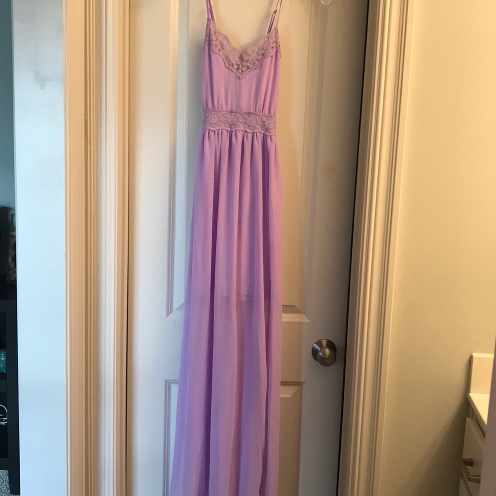 Maxi dress